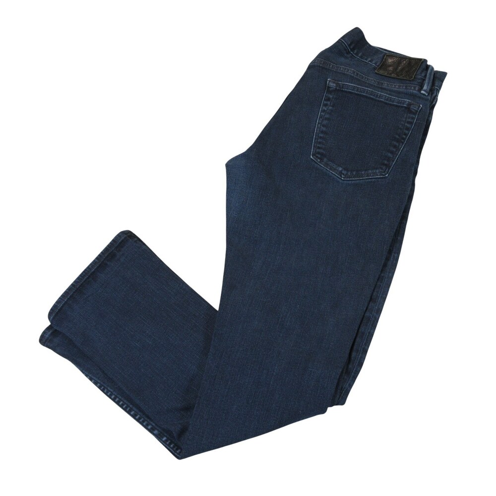 Polo Ralph Lauren Mens Jeans The Prospect Straight 32 x 32 Cotton Pocket Pockets